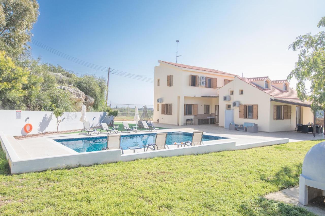 Krasas Villa Protaras Exterior foto